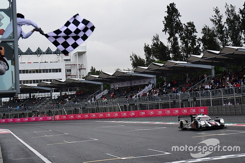 Porsche remporte une nouvelle course à suspense !