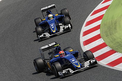 Sauber not only team facing "difficult conditions"