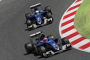 Sauber not only team facing "difficult conditions"
