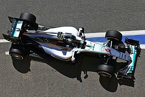Bright start for the Silver Arrows in Barcelona
