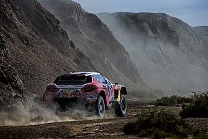 Петерансель выиграл десятый этап “Шёлкового пути”