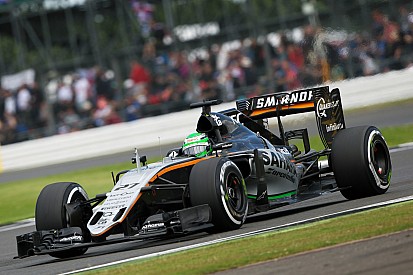 Force India has to make most of current package - Hulkenberg