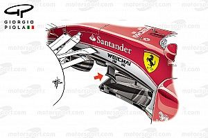 British GP tech debrief: Ferrari's upgrade push fails to deliver