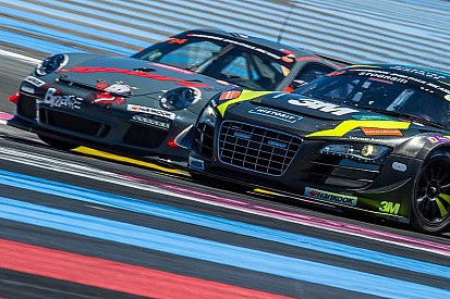 Drivex Audi R8 LMS Ultra scores narrow pole position at the French Riviera
