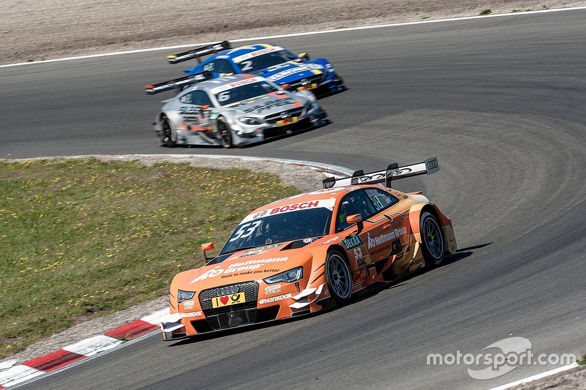 Na żywo: DTM Esports Classic Challenge - runda 4