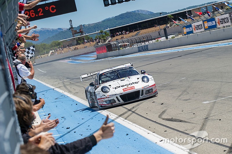 24H Circuit Paul Ricard: Precote Herberth Motorsport Porsche celebrates second consecutive victory