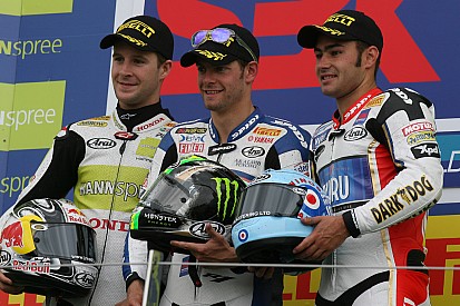 Rea pense qu'il pourrait "faire mieux" que Crutchlow en MotoGP