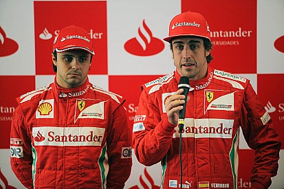 Massa: A Ferrarinál minden Alonso kedve szerint történt