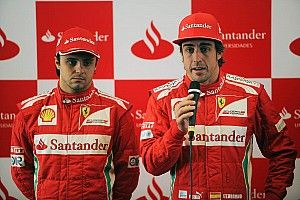 Massa: A Ferrarinál minden Alonso kedve szerint történt