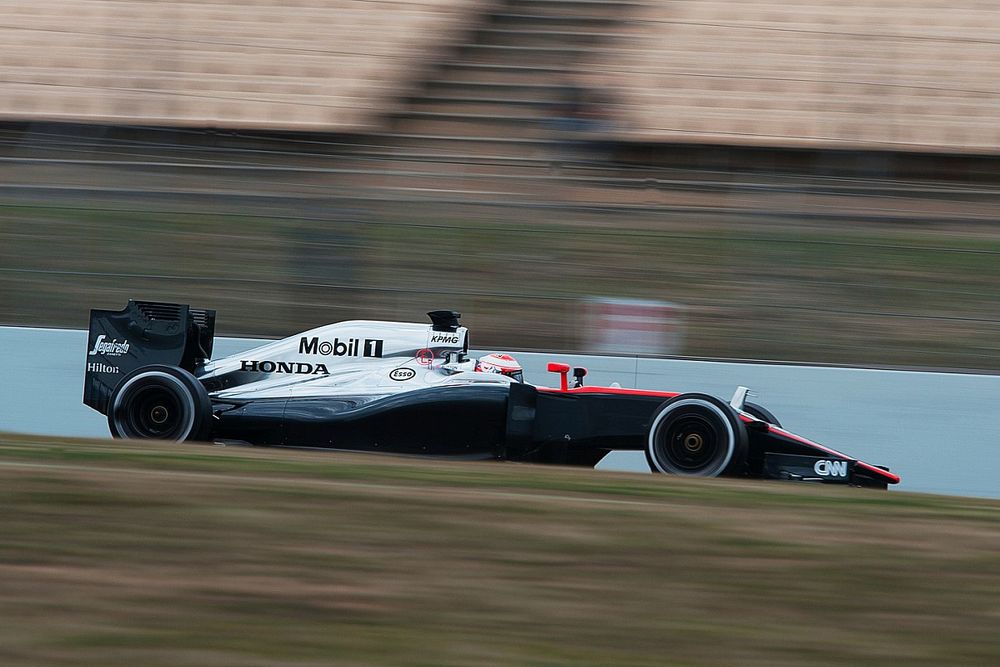 Honda et McLaren freinés par "un respect mutuel trop important"