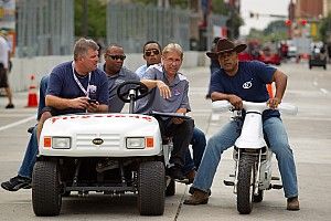 „Az F1 messze az amerikai sorozatok előtt jár a rasszizmus kezelésében”