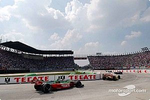 ¿Es lejano el día en que IndyCar corra otra vez en México?