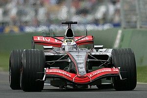 GALERIA: Relembre todos os carros da parceria McLaren-Mercedes na F1