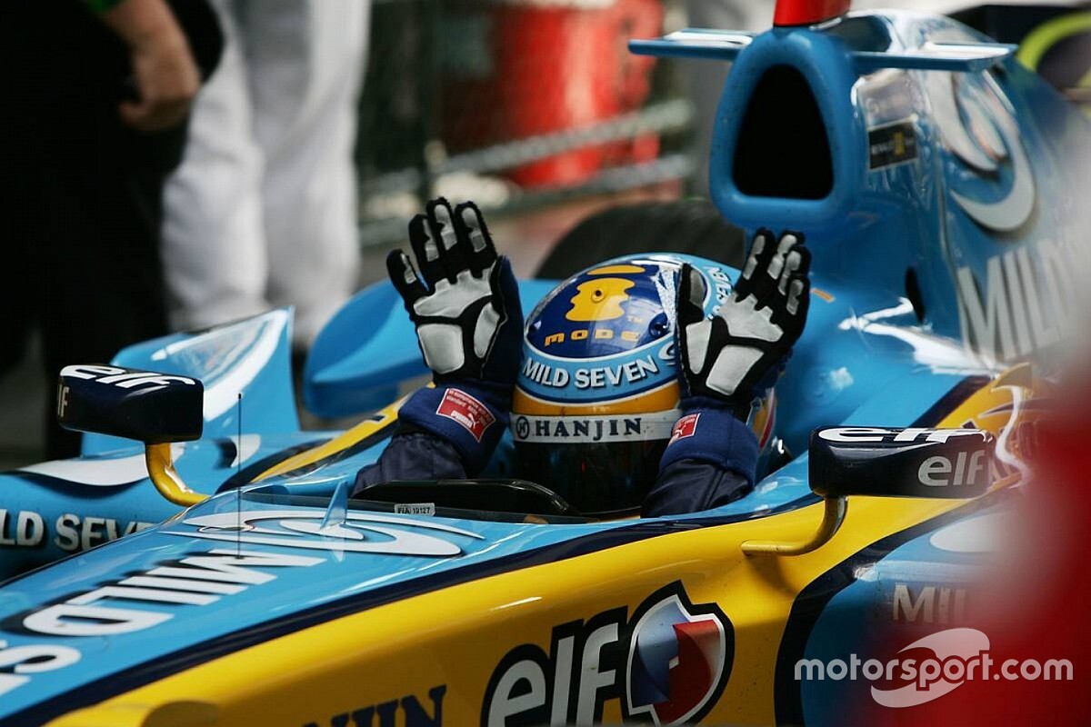 Schumacher ve Heidfeld'e göre Alonso, 2021'de Renault ile F1'e dönebilir
