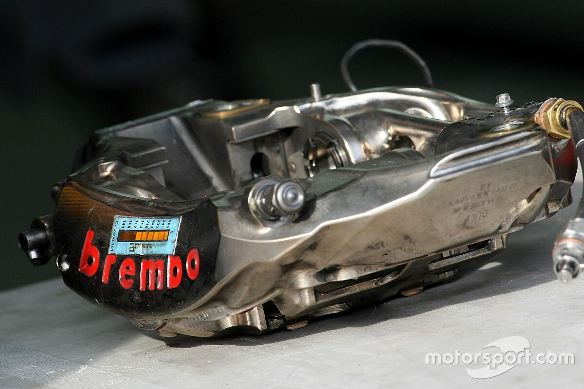 Brembo personeli Avusturya GP'ye gitmeyecek