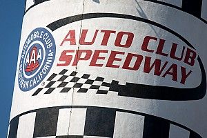Full NASCAR 2019 Auto Club weekend schedule