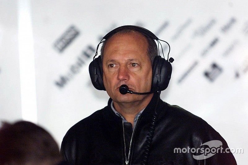 Ron Dennis