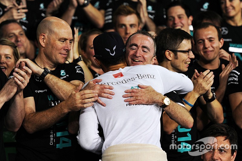 Lowe: Hamilton elevou seu jogo depois de perder de Rosberg