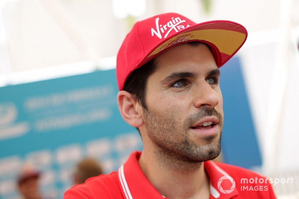 Jaime Alguersuari, Virgin Racing