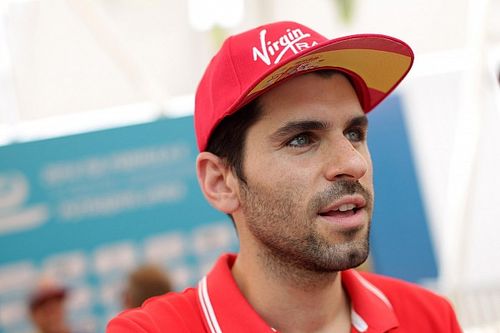 L'ancien pilote Jaime Alguersuari reprend la compétition