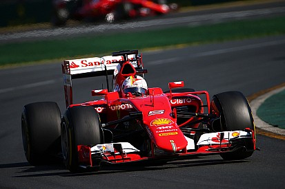 Quand Vettel prenait un nouveau départ avec Ferrari