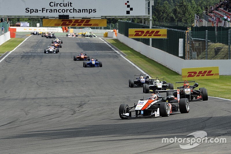 Kijktip van de dag: Verstappen versus Ocon in Europees F3