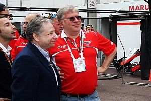 Основатель Marussia объединил усилия с Ньюи