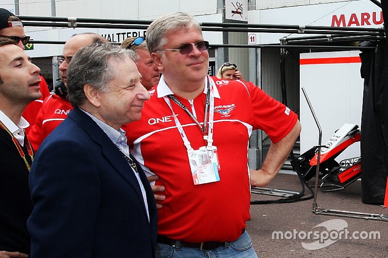 Основатель Marussia объединил усилия с Ньюи