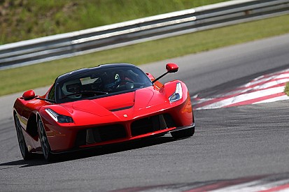 Ferrari: "Scuderia için Hiper Araç kategorisi planımız var"