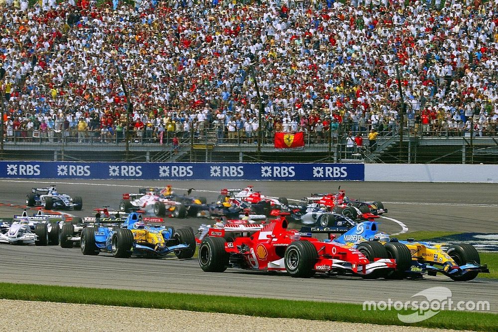 Todt : "Indianapolis a tous les ingrédients pour accueillir la F1"