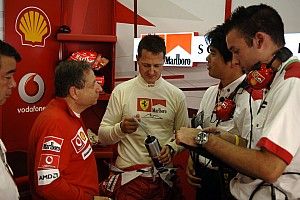Csúszik a Schumacher film bemutatója