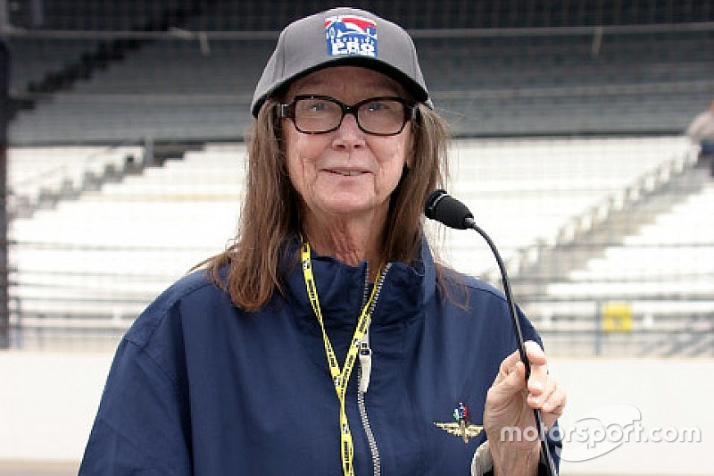 Mari Hulman George fallece a los 83 años