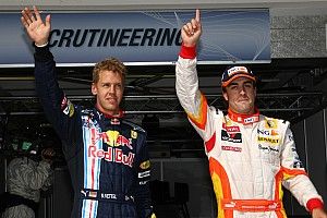 Alonso e Vettel estão em disputa pela vaga de Stroll na Aston Martin, diz jornal italiano