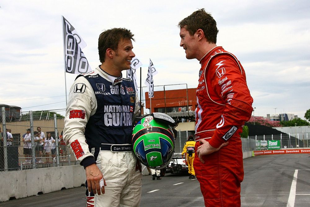 Podcast: IndyCar champion Scott Dixon remembers Dan Wheldon