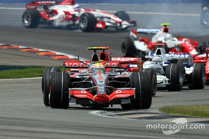 Indianapolis chce przyjąć Formułę 1