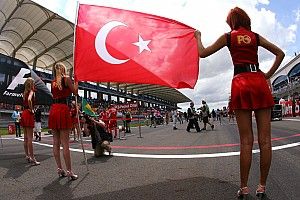 Récord de venta de entradas del GP de Turquía de F1 pese a la COVID-19