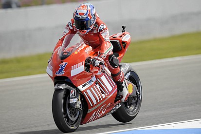 Galeri: Ducati'nin MotoGP'de mücadele ettiği motosikletler