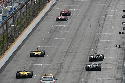 Grid com seis carros, 500 Milhas e pistas variadas: curiosidades da F1 nos EUA