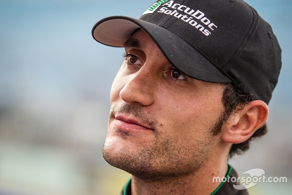 Paludo returns to NASCAR competition with JR Motorsports