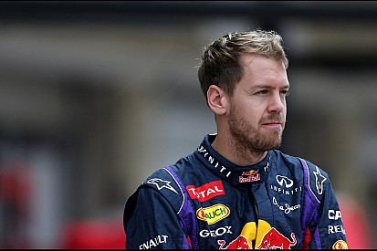 Red Bull wykluczył powrót Vettela