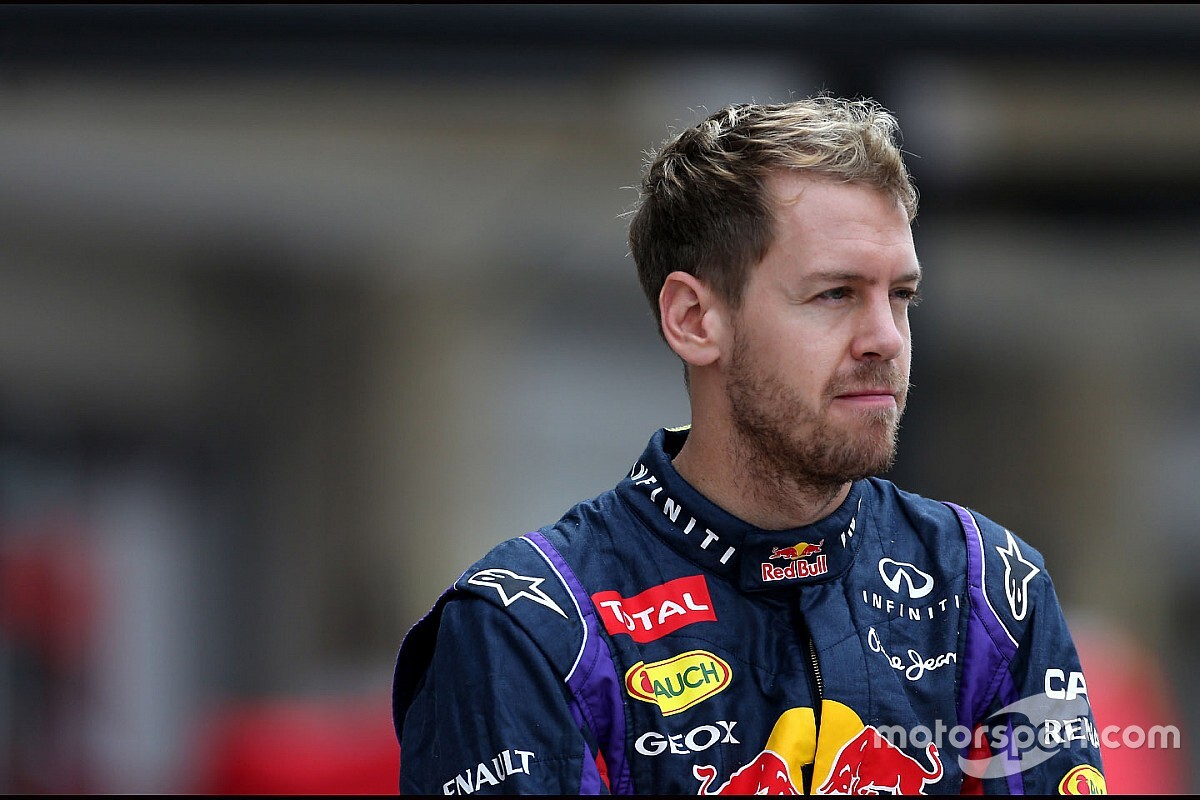 Red Bull wykluczył powrót Vettela