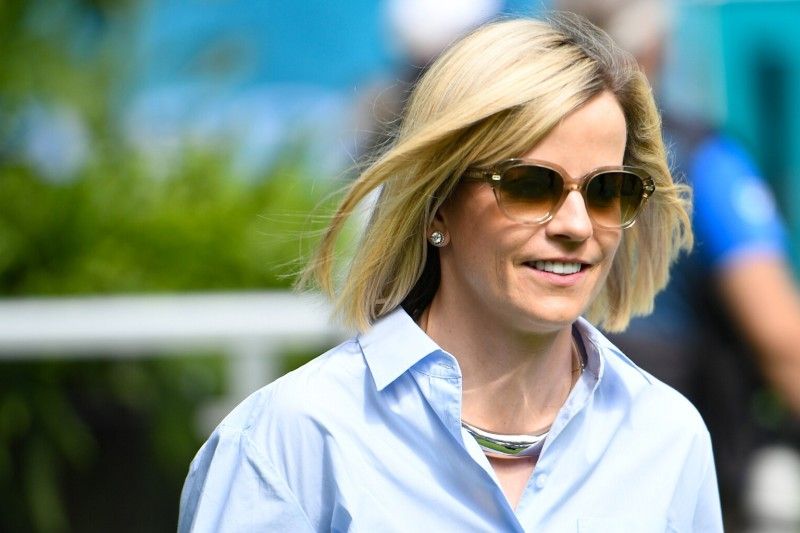 Susie Wolff