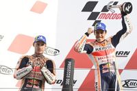 Lo que Pol Espargar&oacute; aprendi&oacute; como compa&ntilde;ero de M&aacute;rquez en Honda
