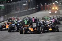 S&oacute;lo aburrimiento en la madrugada... &iquest;o Las Vegas puede hacer algo m&aacute;s en la F1?