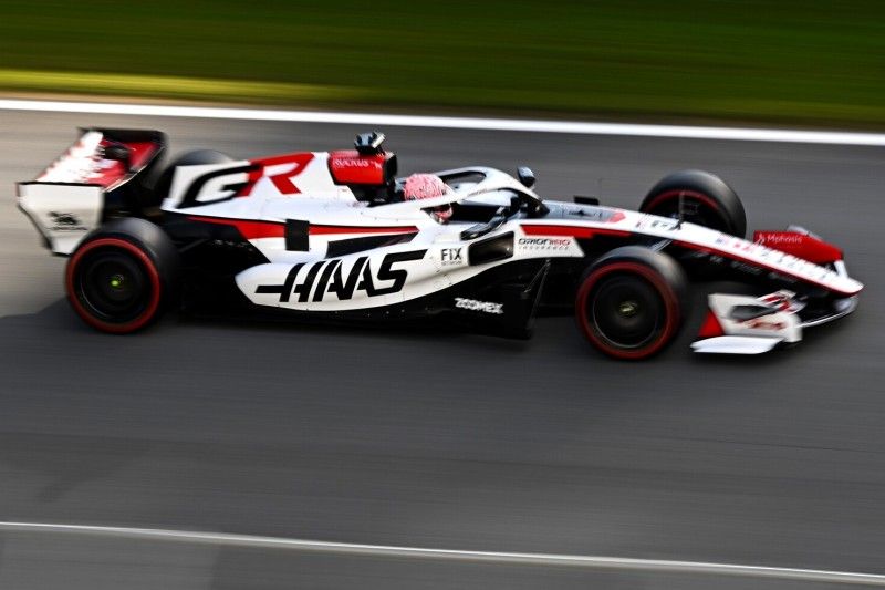 912 Kilometer als Wendepunkt: Warum Haas am Ende doch zufrieden war