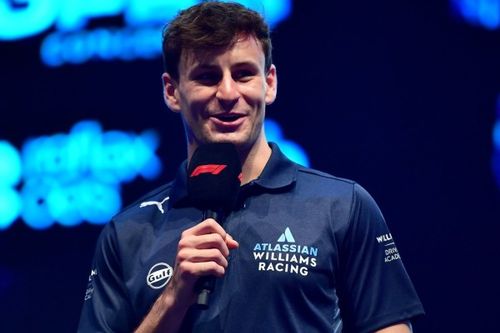 F1: Campe&atilde;o da F3 Victor Martins estreia nos treinos livres pela Williams 