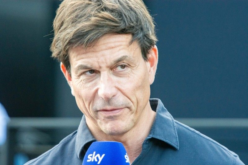 Toto Wolff