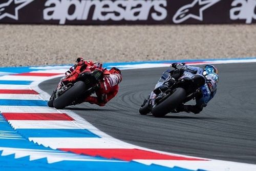 MotoGP: Marc e Álex Márquez falam sobre duelo dos irmãos pelo título de 2025