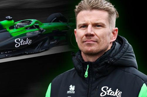 Qui&eacute;n durmi&oacute; peor anoche tras el GP de Jap&oacute;n de F1: Nico H&uuml;lkenberg