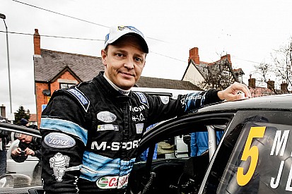 Hirvonen torna a correre a Cipro con una Ford Fiesta R5